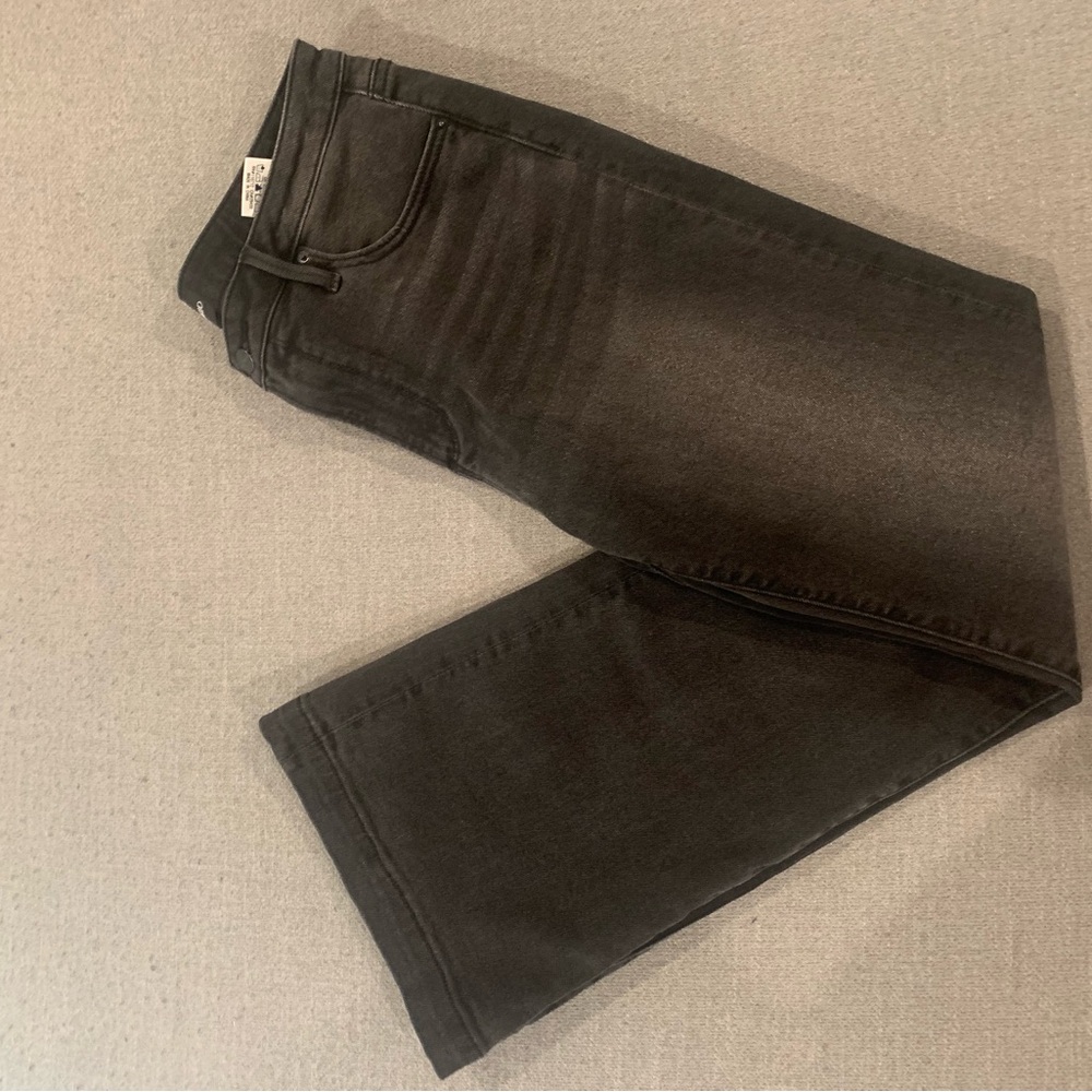 DRIFTWOOD Black Flare & Wide Leg Jeans
